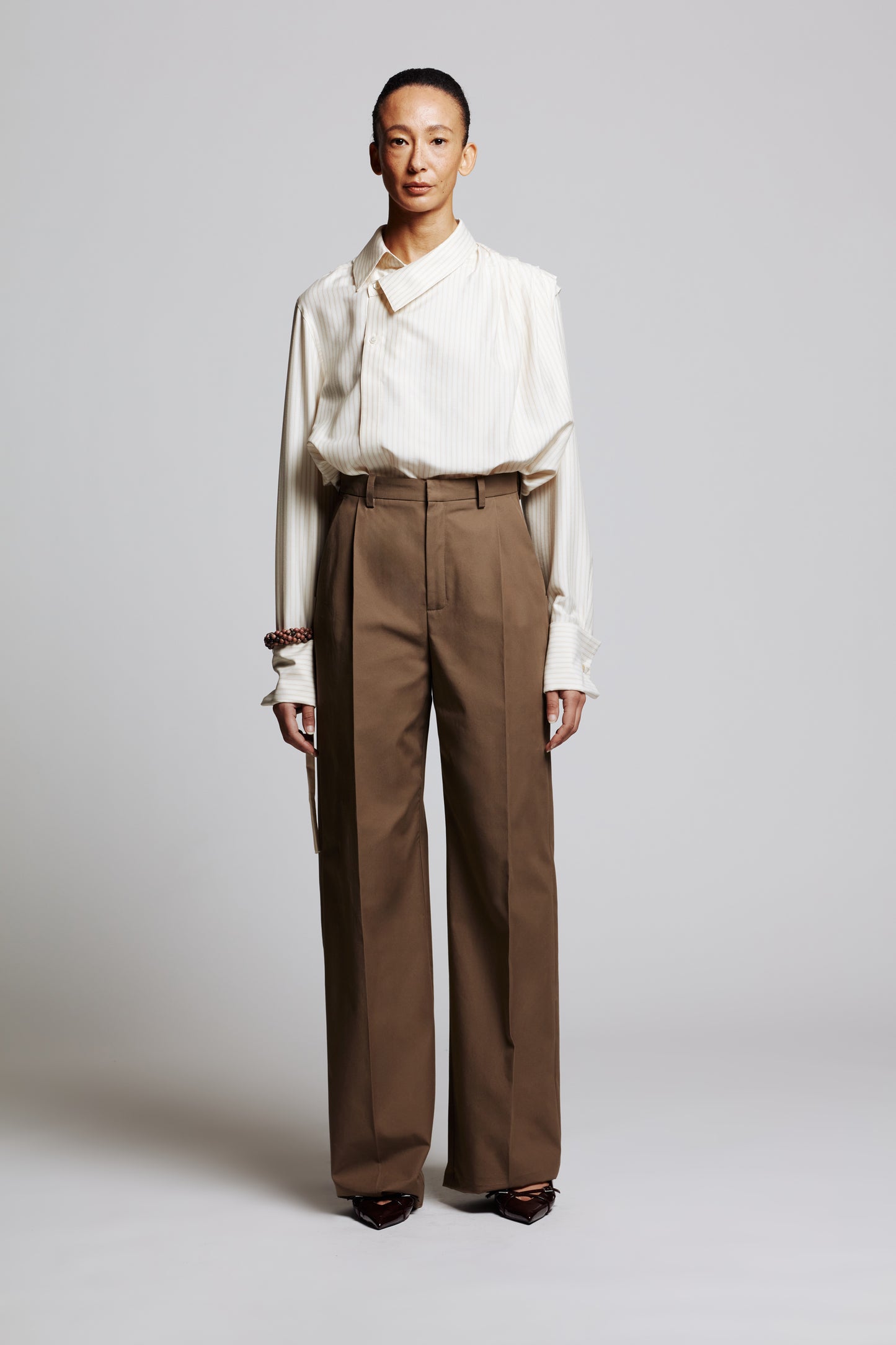 Helen Shirt Silk