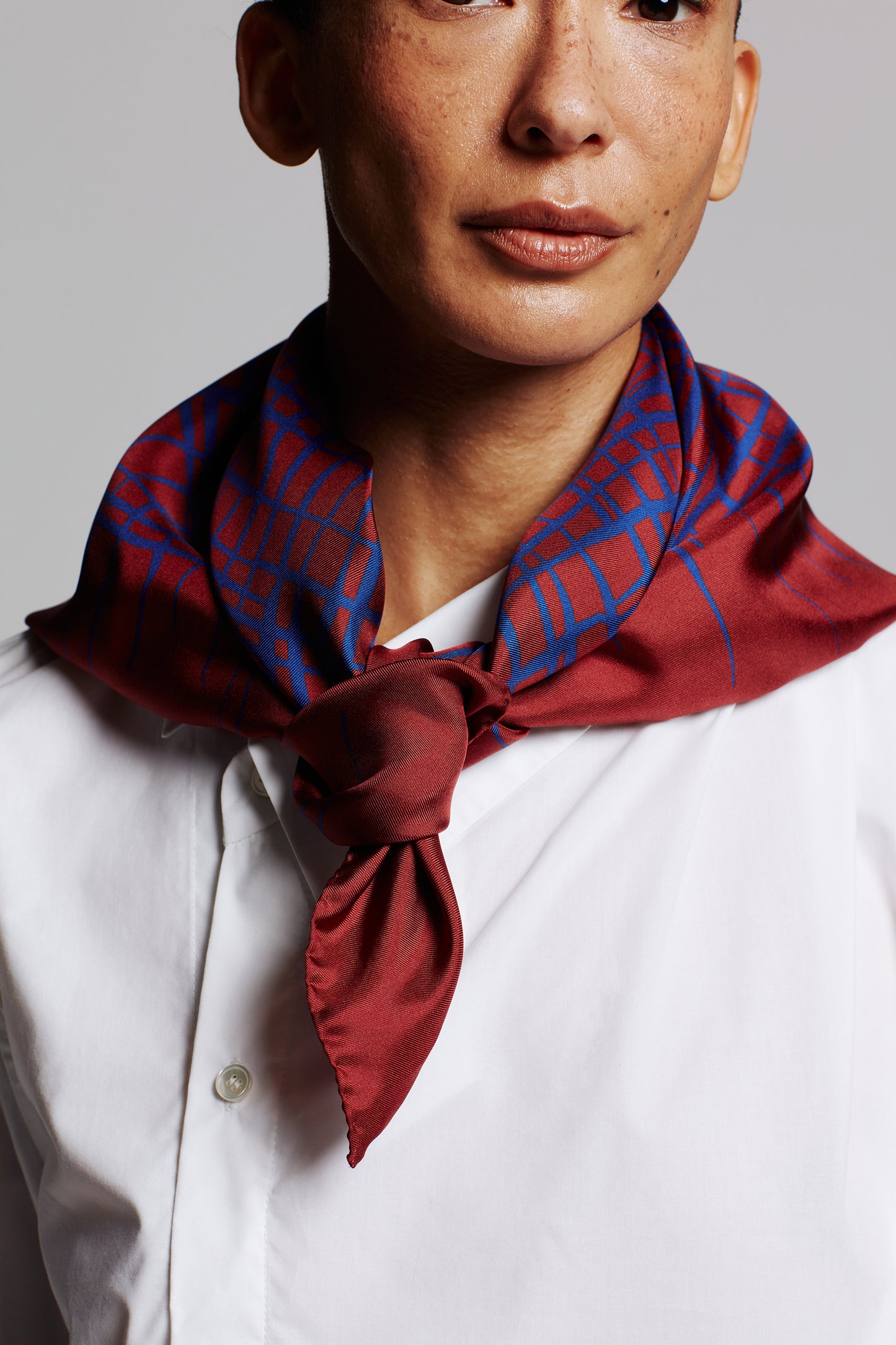 Avenir Silk Foulard