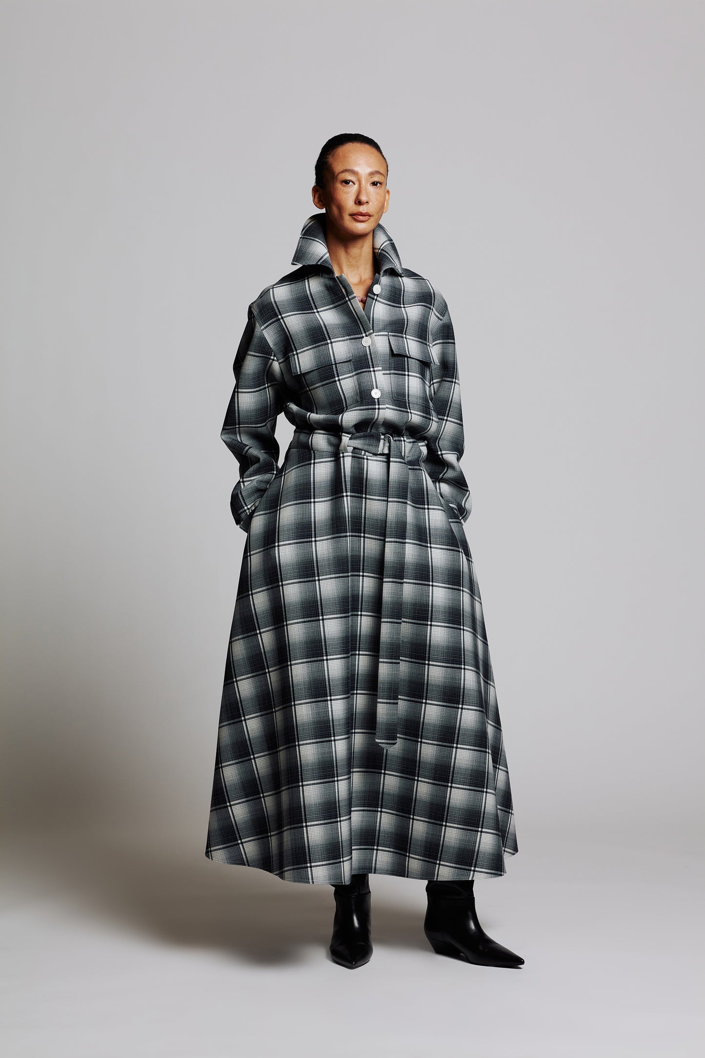 Paula Dress - made to order