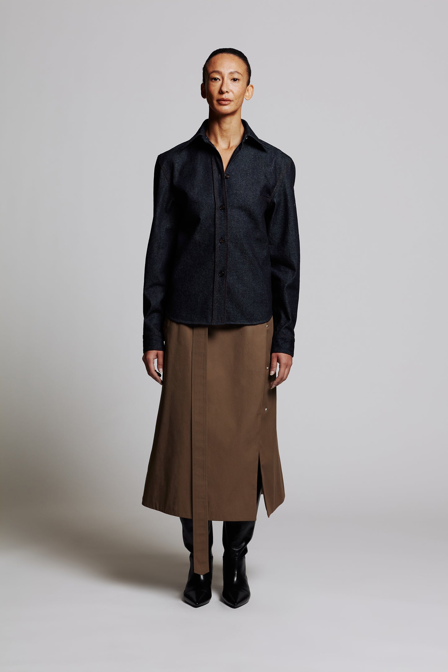 Wrap Skirt - made to order