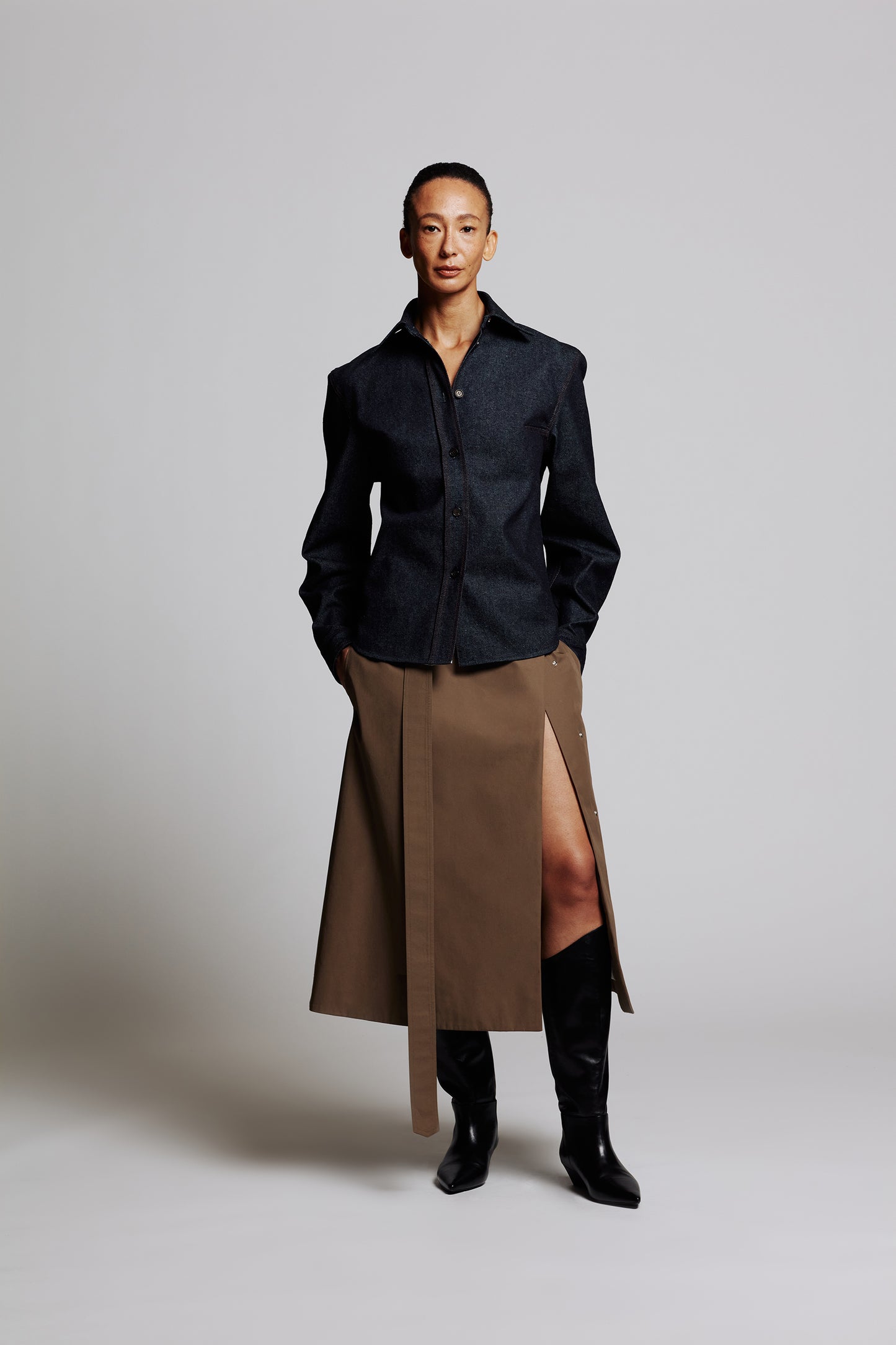 Wrap Skirt - made to order