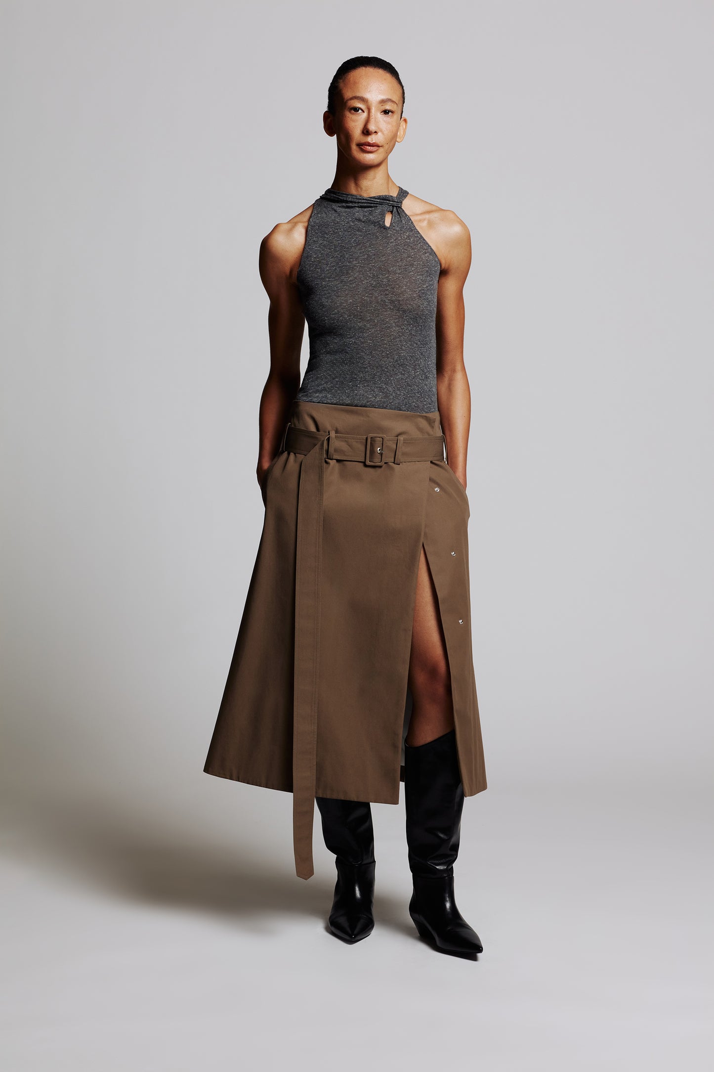 Wrap Skirt - made to order