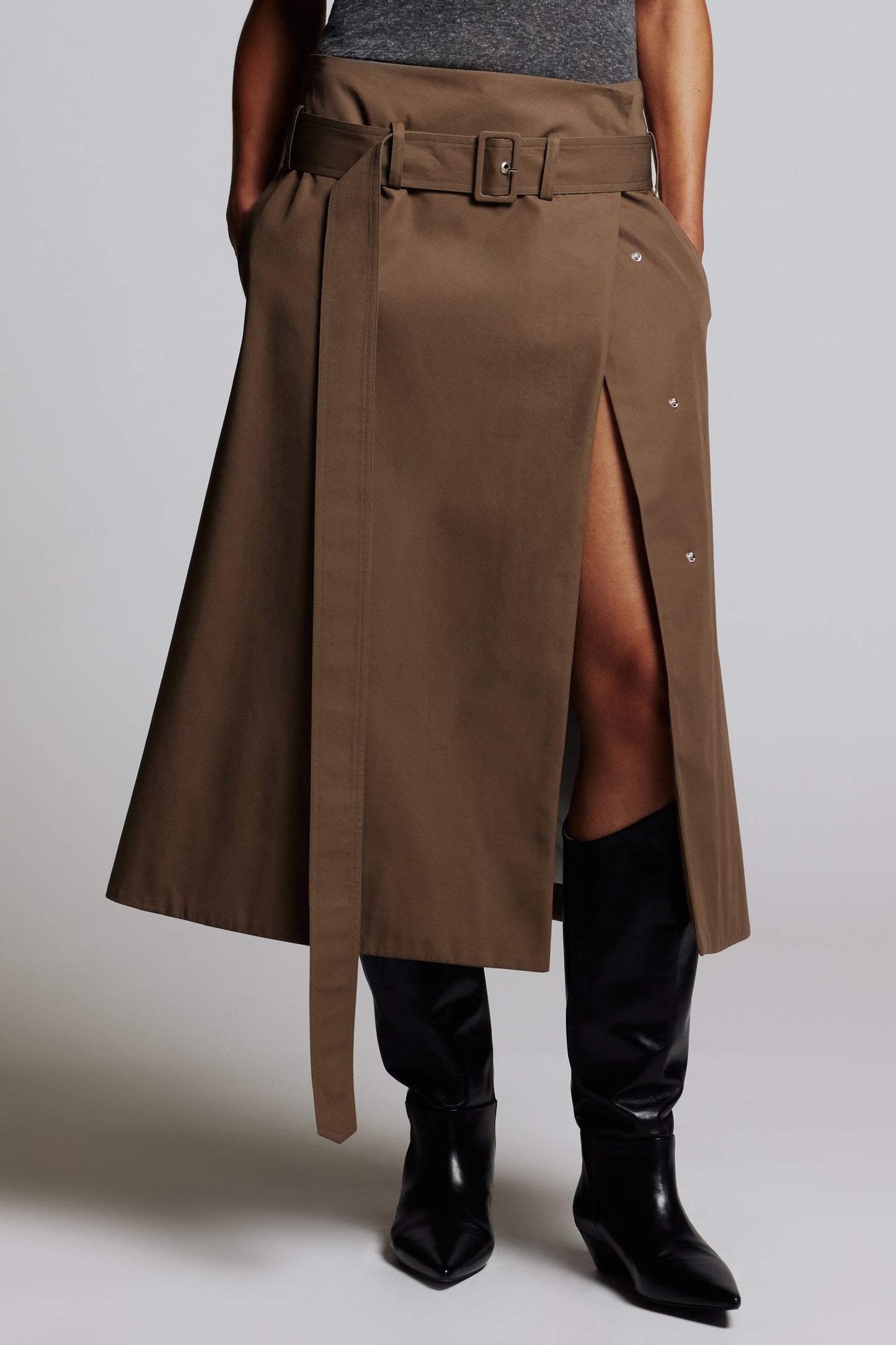 Wrap Skirt - made to order
