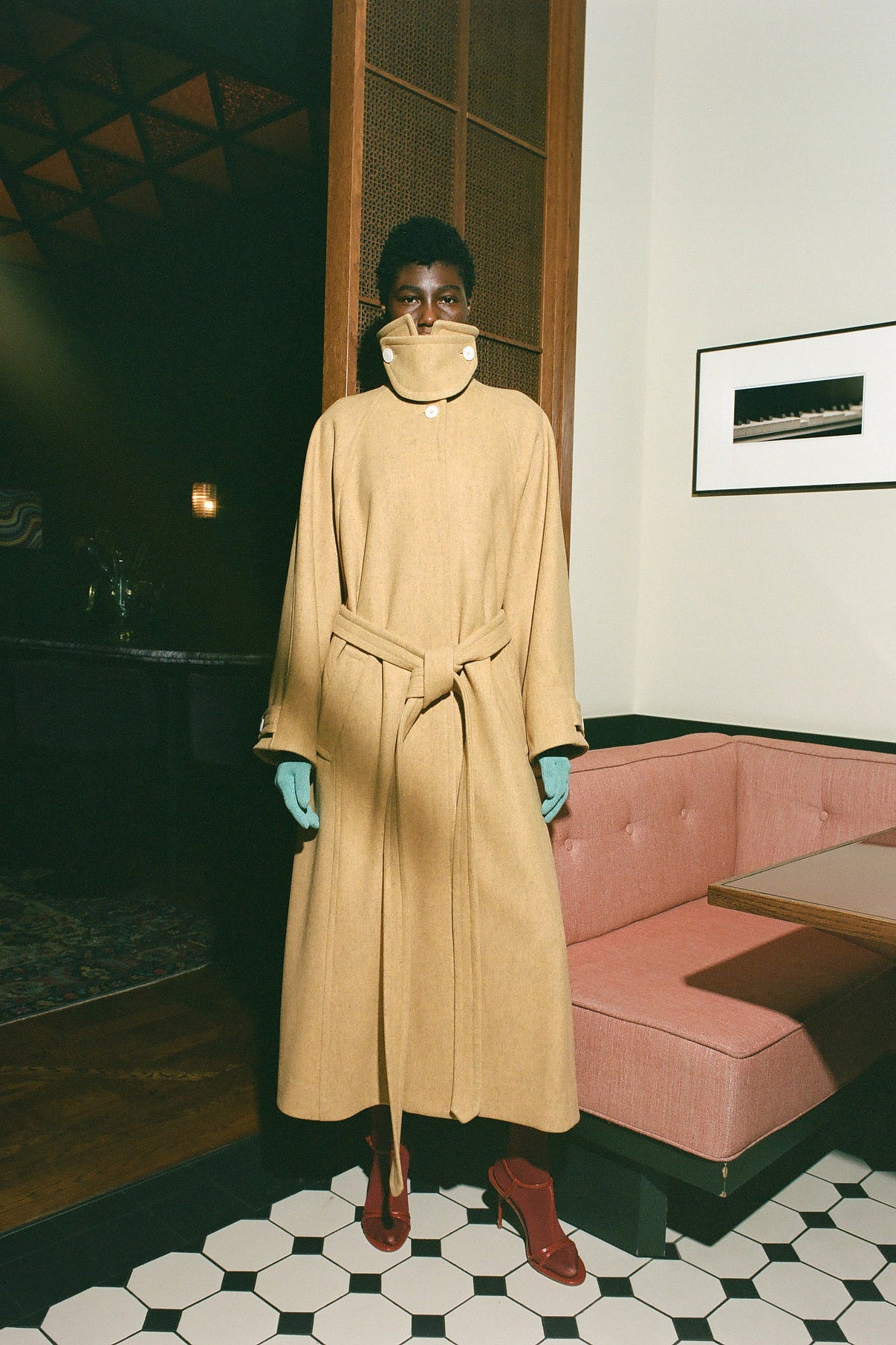 Georgia Coat Taffy - made to order
