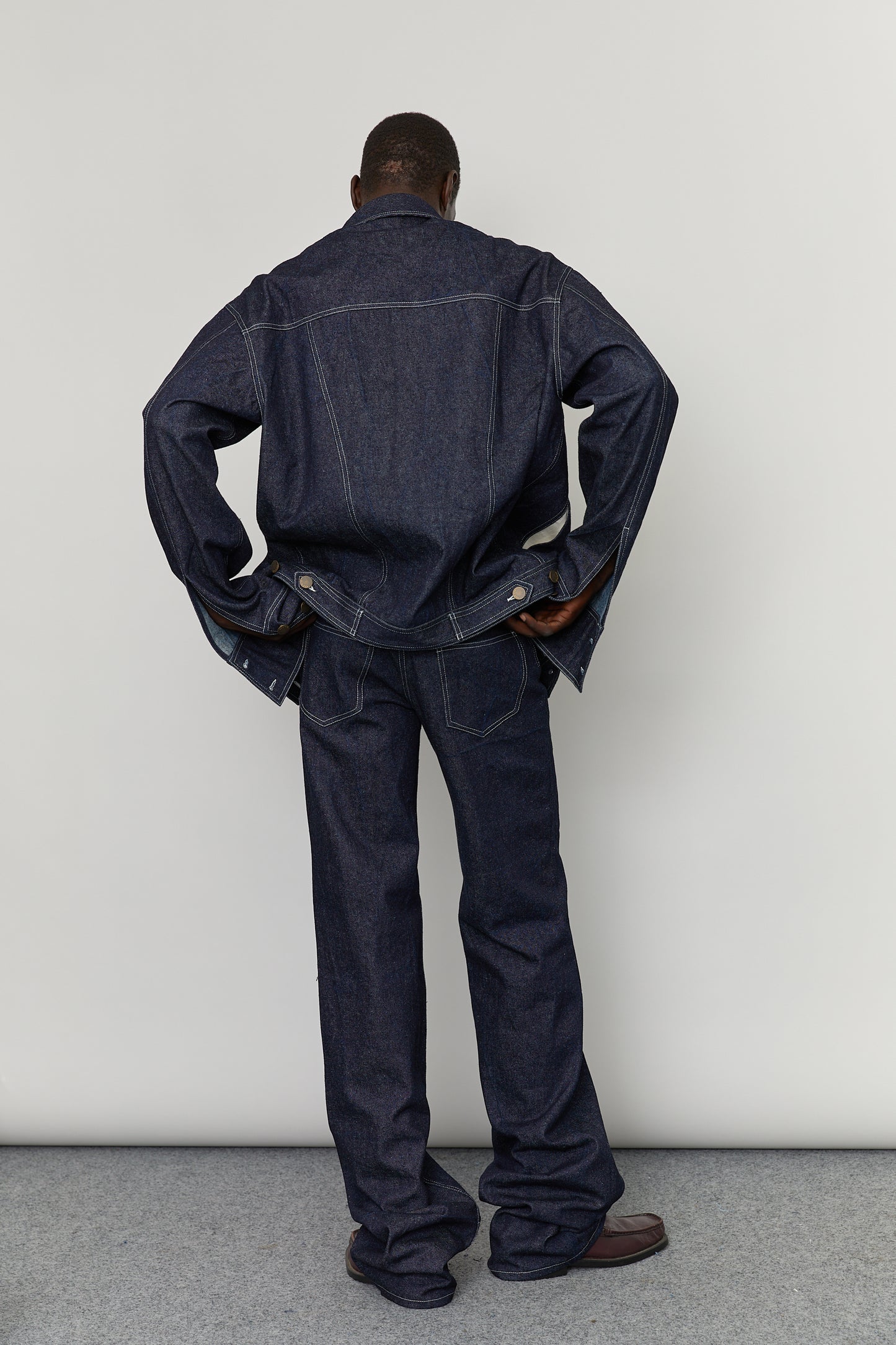 Fritz Denim Jacket