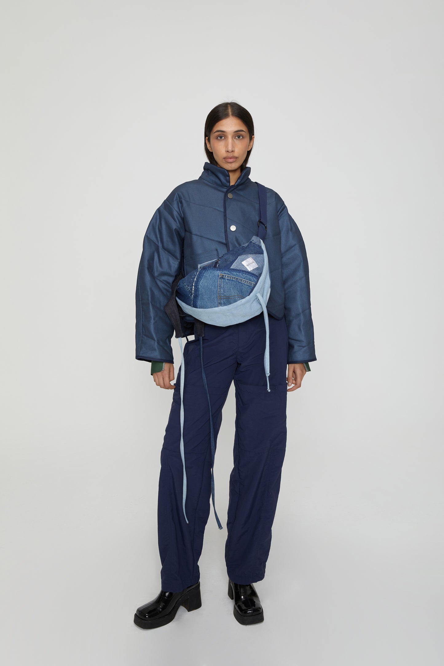 Annick Puffer Jacket