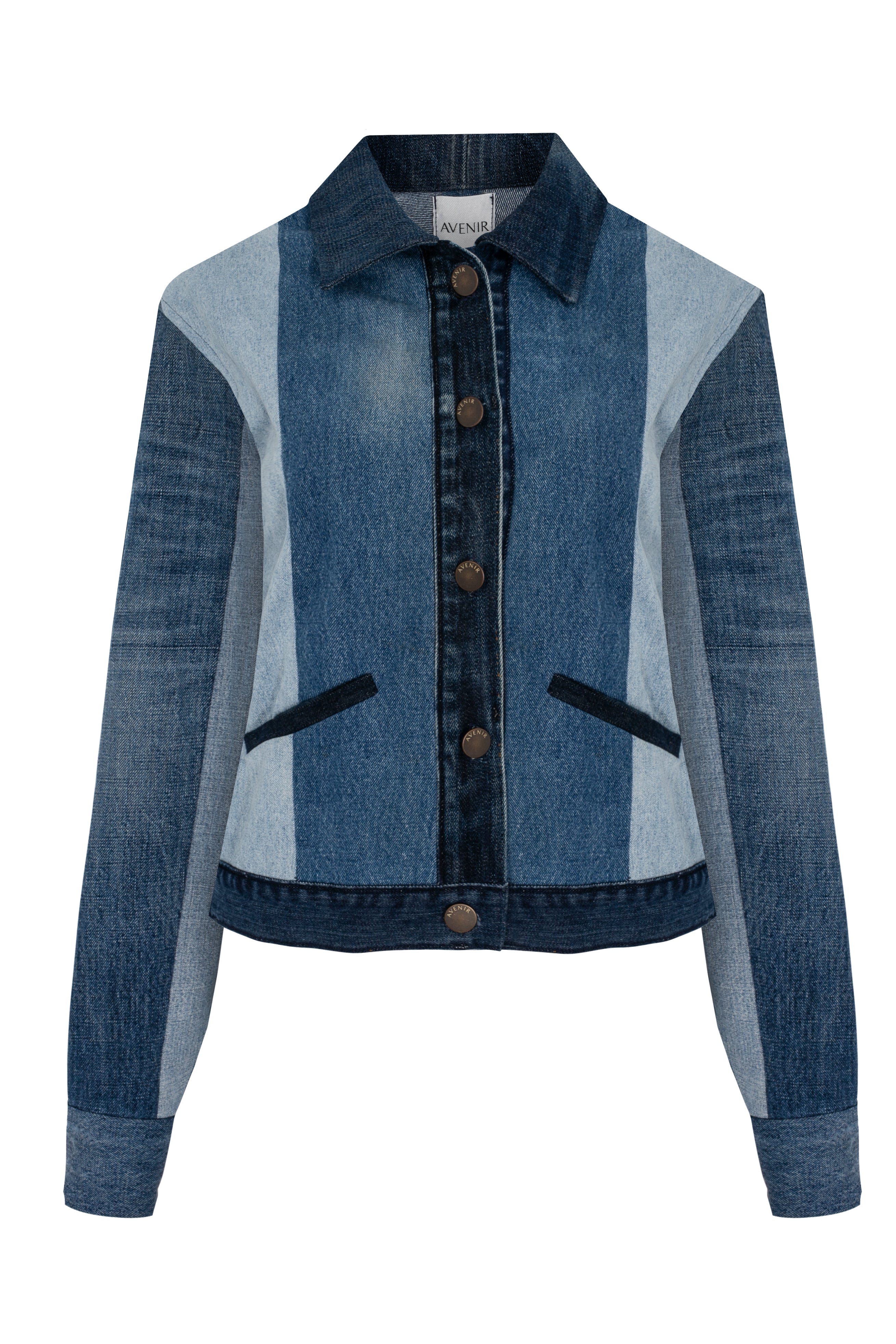 Multiple Denim Zhanette Jacket
