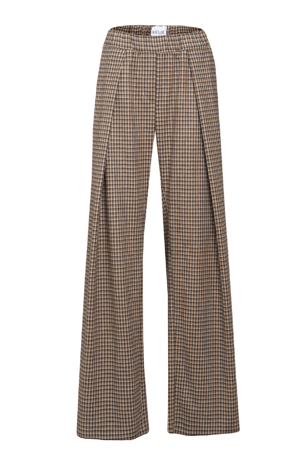 Max Pleated Trousers