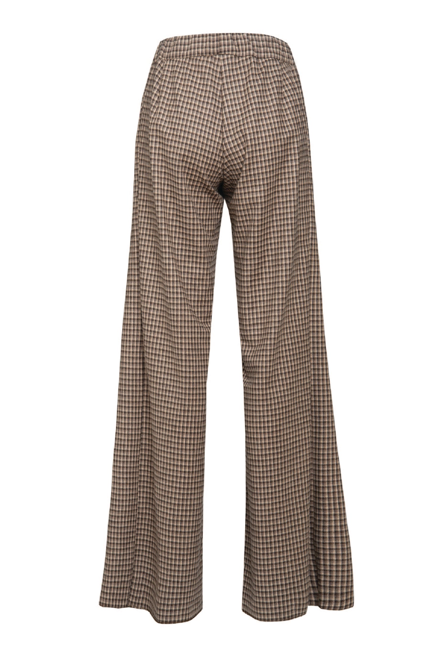 Max Pleated Trousers