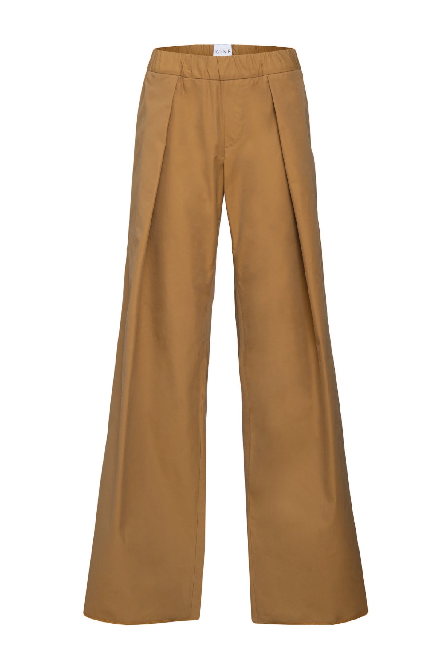 Max Pleated Trousers