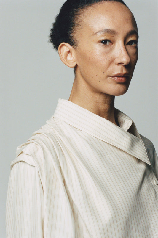 Helen Shirt Silk