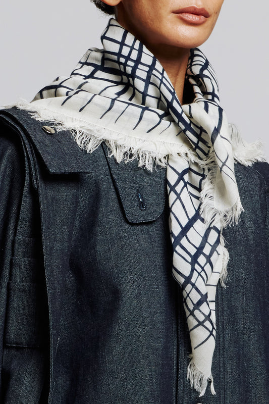 Nayara Woven Scarf
