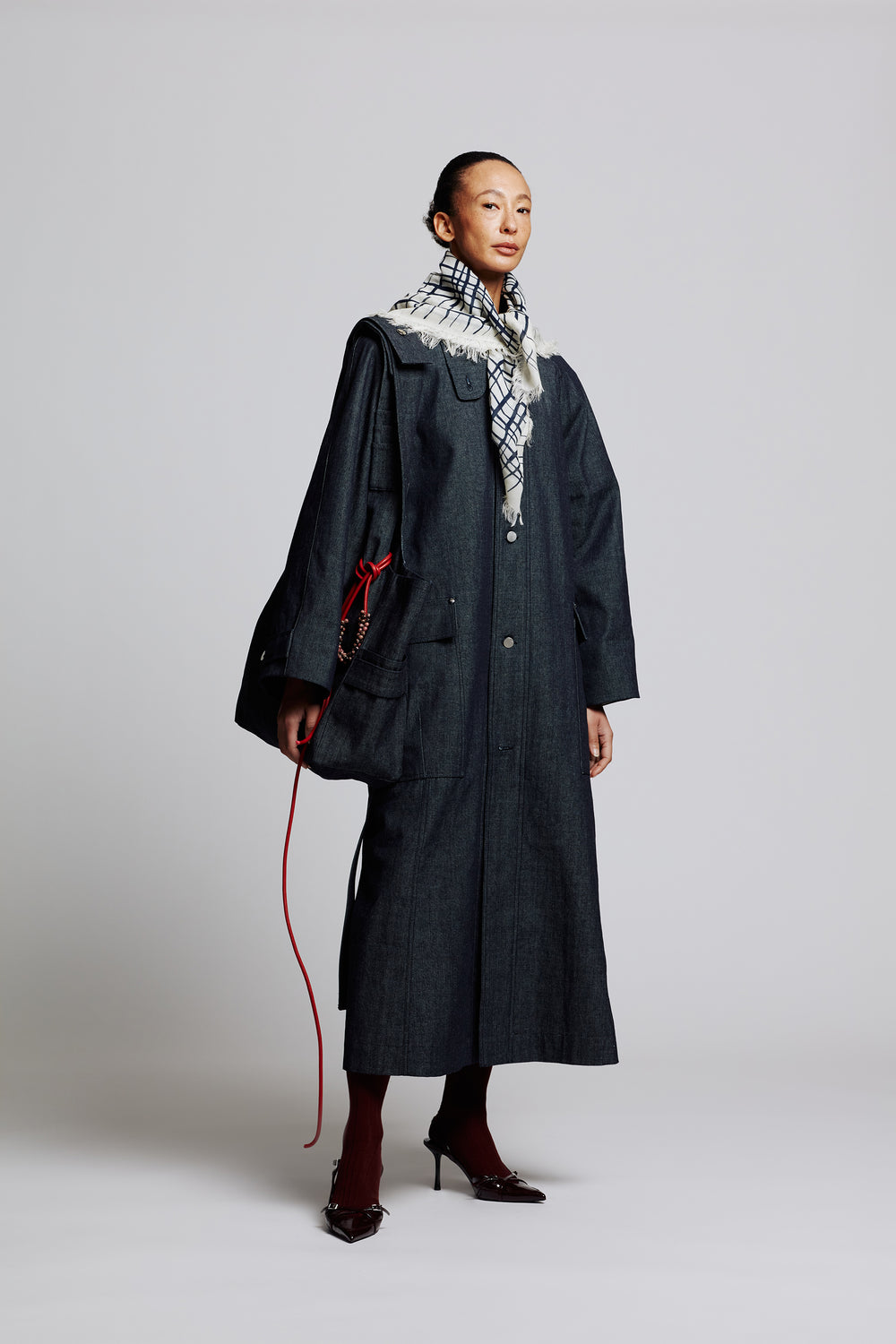 Margot Coat - made to order