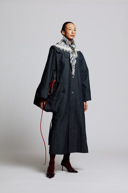 Margot Coat - made to order