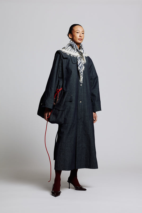 Margot Coat - made to order
