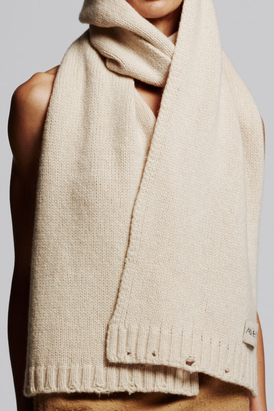 Valeska Knit Scarf