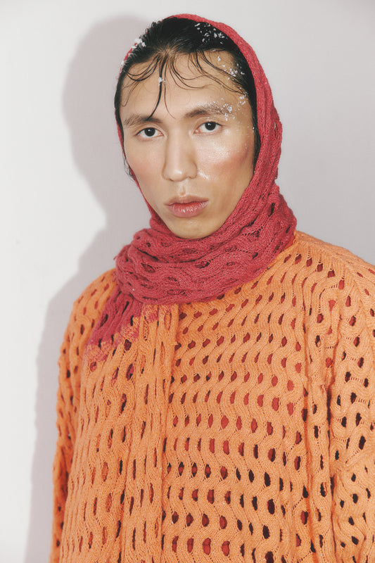 Yuuki Knit & Scarf