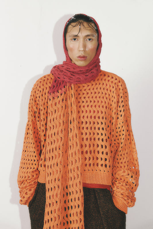 Yuuki Knit & Scarf