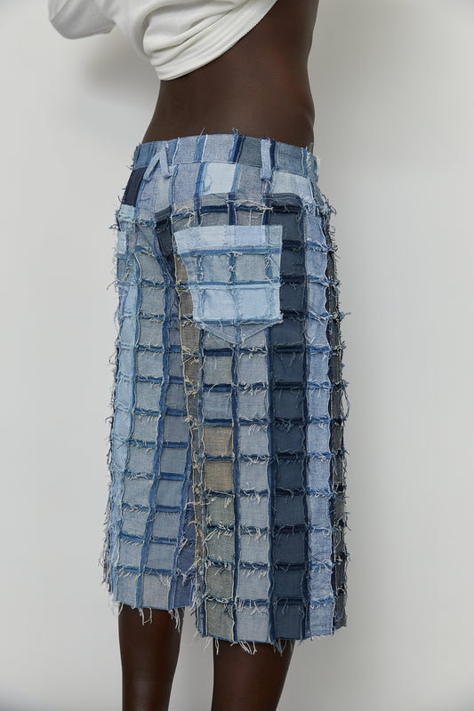 Mosaic Shorts