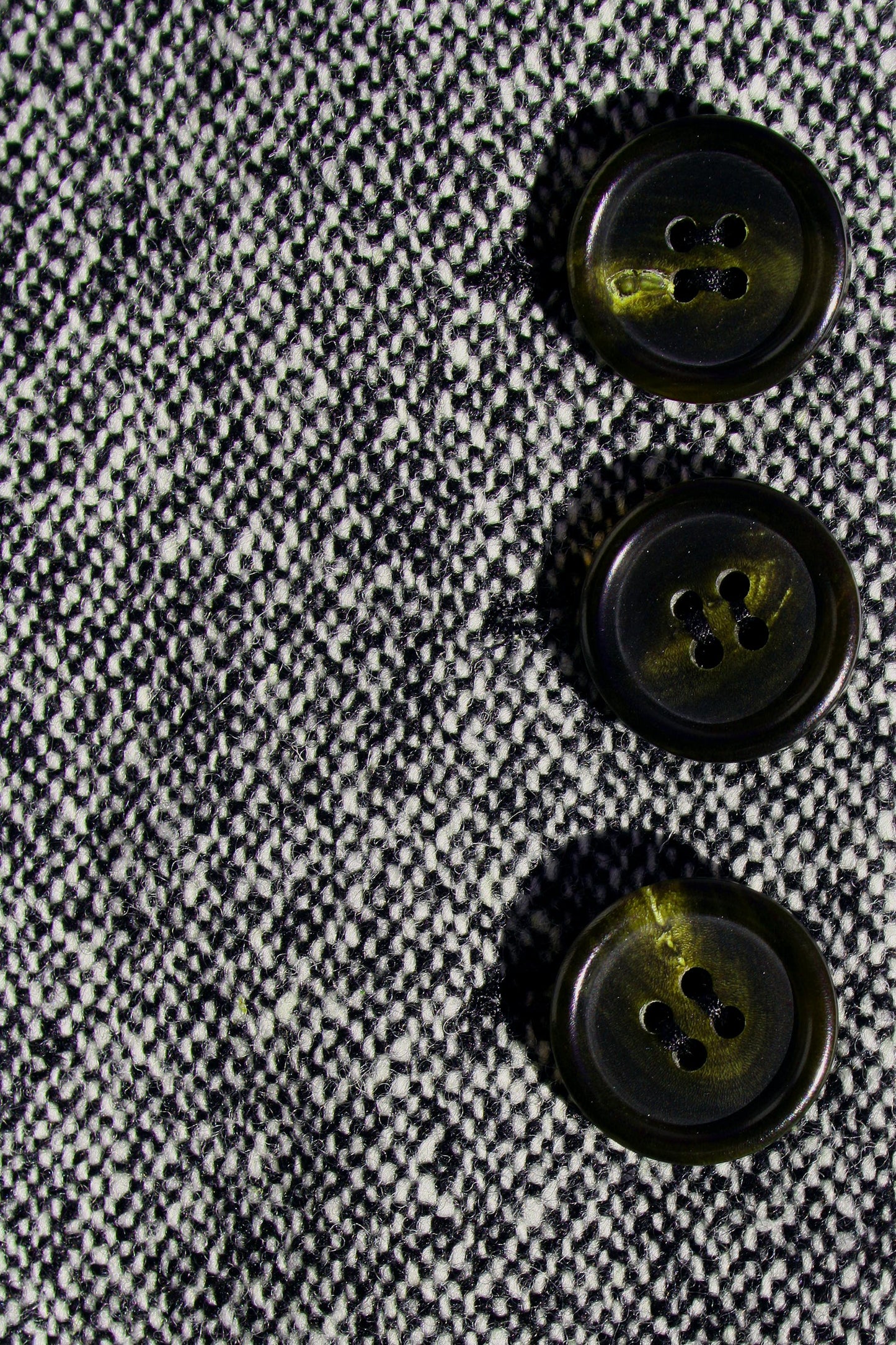 Hilma Blazer Salt and Pepper - made to order