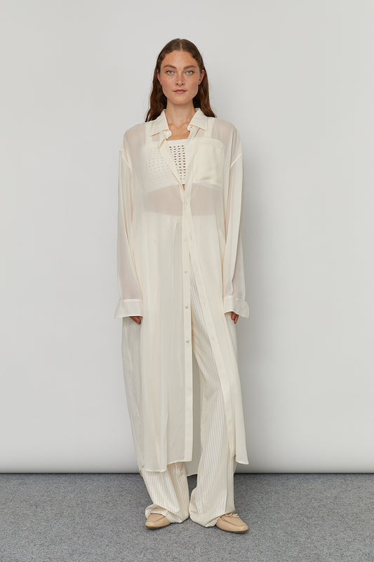 Tyla Kaftan in Chiffon