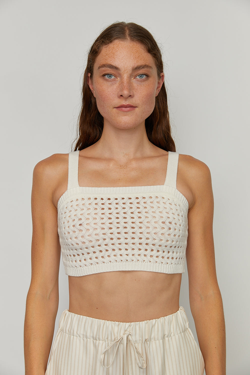 Knit Bralette