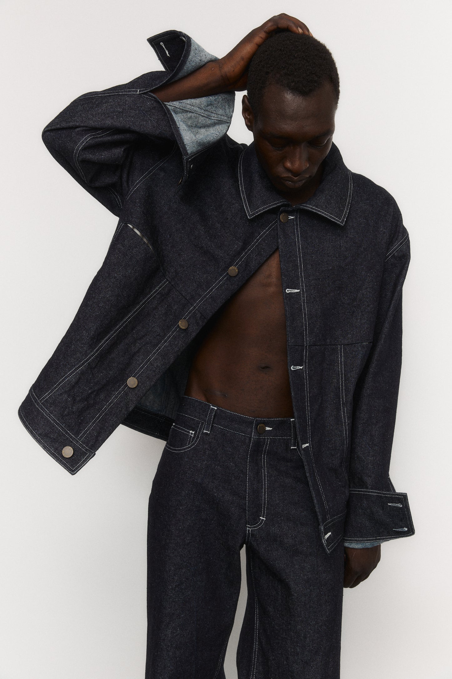 Fritz Denim Jacket