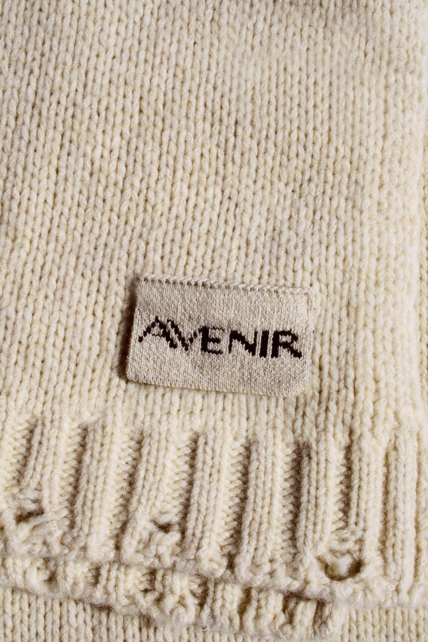 Valeska Knit Scarf