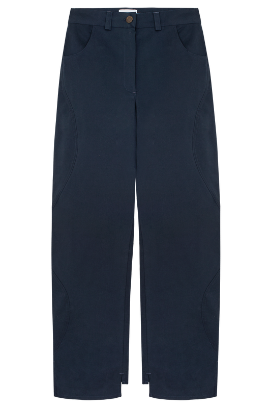 Sophie Cargo Pants Amiral