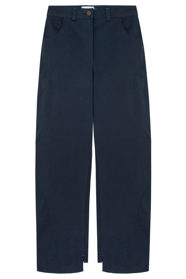 Sophie Cargo Pants Amiral